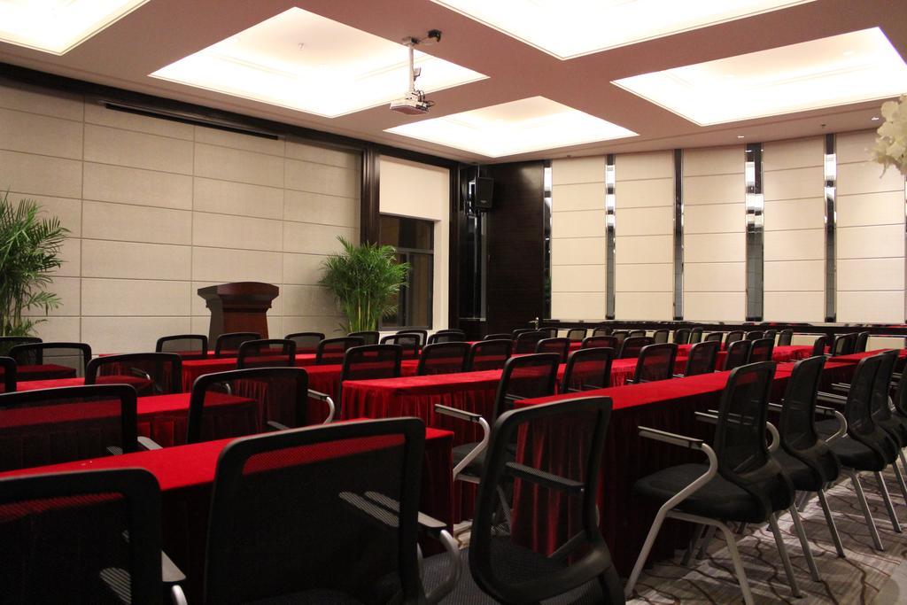 Junfu Hotel Guangzhou Exterior photo